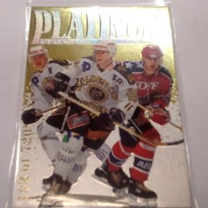 Lehtinen / Koivu / Peltonen - SM-Liiga 1996