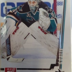Niemi, Antti - NHL 2010-11