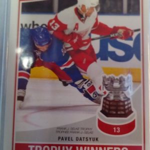 Datsyuk, Pavel - NHL 2010-11