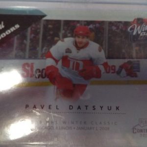 Datsyuk, Pavel - NHL 2010-11