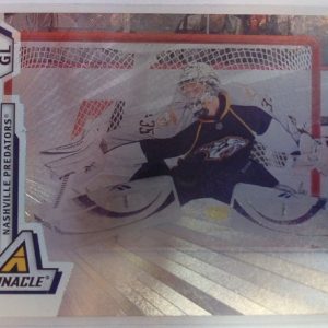 Rinne, Pekka - NHL 2011