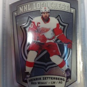 Zetterberg, Henrik - NHL 2016-17