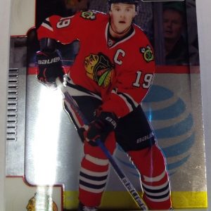 Toews, Jonathan - NHL 2017-18