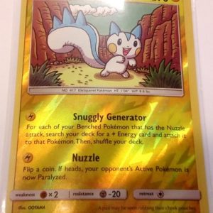 Pachirisu foil