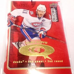 Koivu, Saku - NHL 2009-10