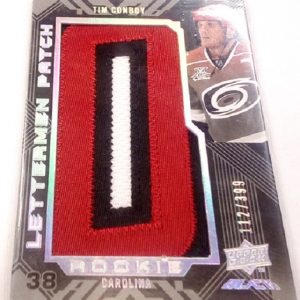 Conboy, Tim - NHL 2008-09