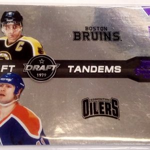 Bourque/Messier - NHL 2011