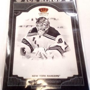 Lundqvist, Henrik - NHL 2011