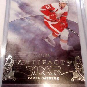 Datsyuk, Pavel - NHL 2010-11