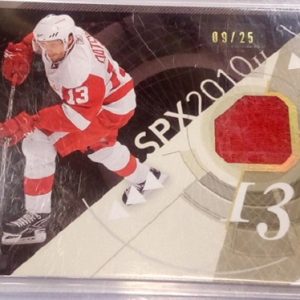 Datsyuk, Pavel - NHL 2010-11