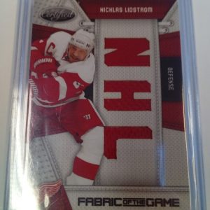 Lidstrom, Nicklas - NHL 2010-11