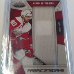 Zetterberg, Henrik - NHL 2010-11