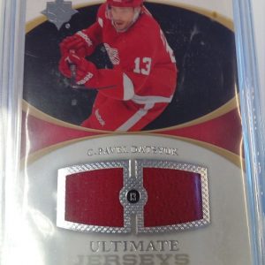 Datsyuk, Pavel - NHL 2010-11