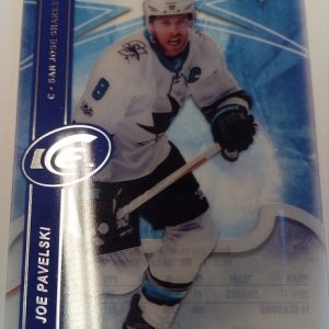 Pavelski, Joe - NHL 2017-18