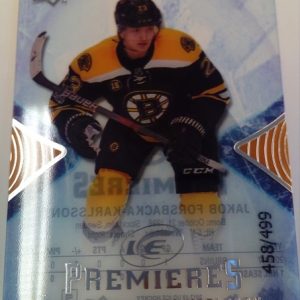 Forsbacka-Karlsson, Jakob - NHL 2017-18