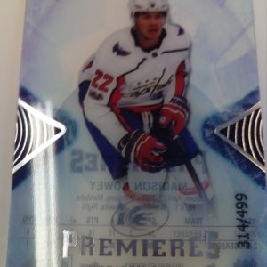 Bowey, Madison - NHL 2017-18