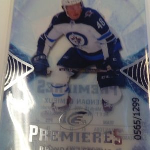 Lemieux, Brendan - NHL 2017-18