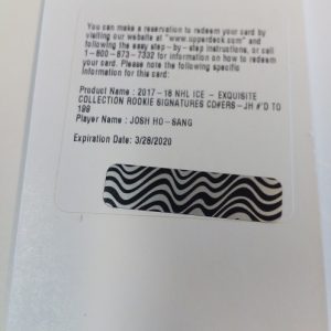 Ho-Sang, Josh - NHL 2017-18