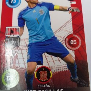 Casillas, Iker