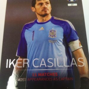 Casillas, Iker