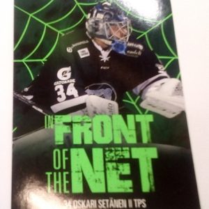 Setänen, Oskari - SM-Liiga 2017-18