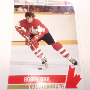 Orr, Bobby - 1992