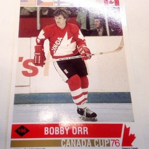 Orr, Bobby - 1992