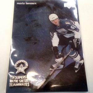 Lemieux, Mario - NHL 1998