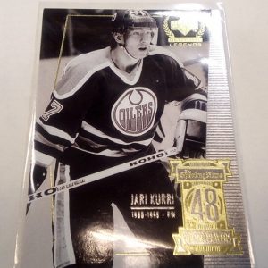 Kurri, Jari - NHL 1999