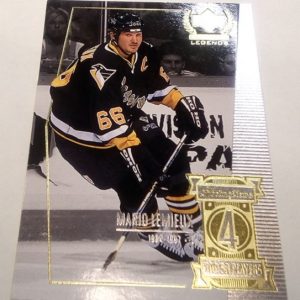 Lemieux, Mario - NHL 1999