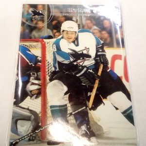 Selänne, Teemu - NHL 2001-2