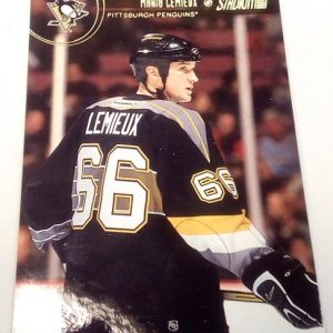 Lemieux, Mario - NHL 2001-2