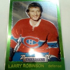 Robinson, Larry - NHL 2002