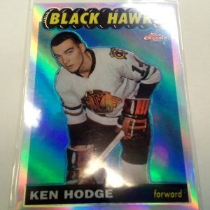 Hodge, Ken - NHL 2002
