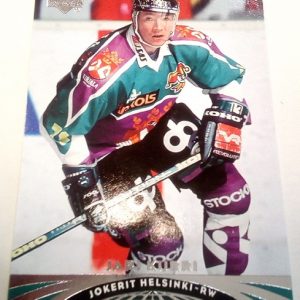 Kurri, Jari - NHL 2004-05