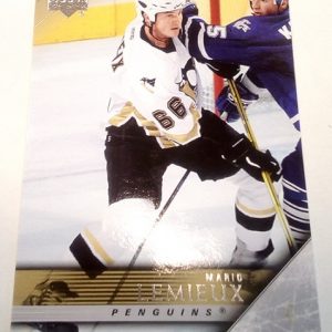 Lemieux, Mario - NHL 2005-06