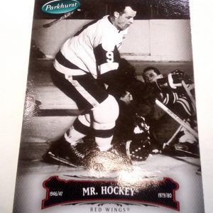 Mr. Hockey - NHL 2006-07