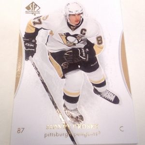 Crosby, Sidney - NHL 2007-08