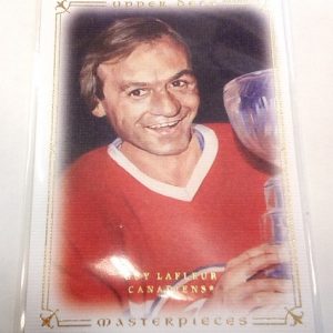 Lafleur, Guy - NHL 2008-09