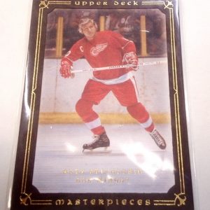 Delvecchio, Alex - NHL 2008-09