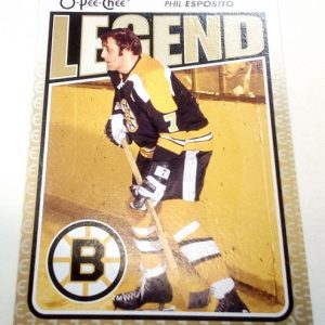 Esposito, Phil - NHL 2009-10