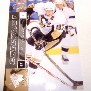Crosby, Sidney - NHL 2009-10