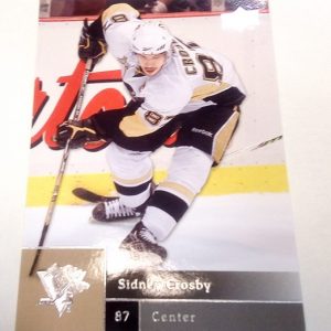 Crosby, Sidney - NHL 2009-10