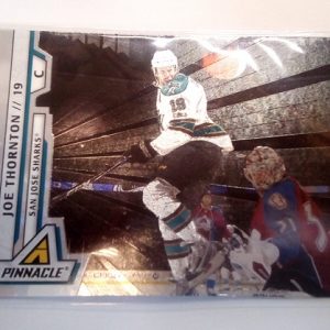 Thornton, Joe - NHL 2011