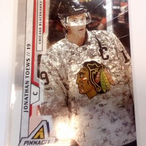 Toews, Jonathan - NHL 2011