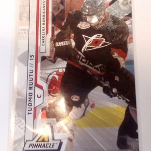 Ruutu, Tuomo - NHL 2011