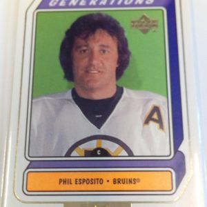 Esposito, Phil - NHL 1999