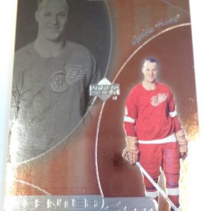 Howe, Gordie - NHL 2000