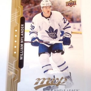 Nylander, William - NHL 2018-19
