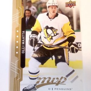 Maatta, Olli - NHL 2018-19